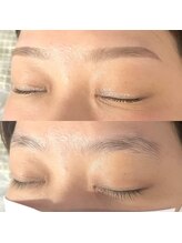 シュクレ豊田店(beauty salon shucre)/眉ワックス