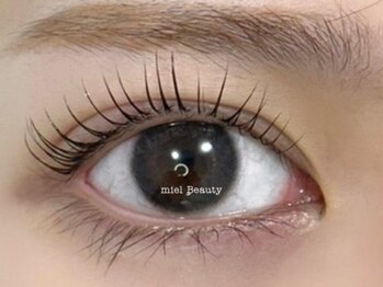 ミエル(miel)/まつ毛パーマ