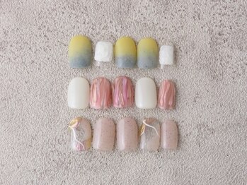マックスビューティーネイル(MAX BEAUTY nail)/スタンダードコース ¥6,600