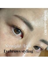 イロ(IRO)/眉ワックスで垢抜け