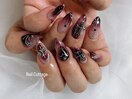 海外風ネイル