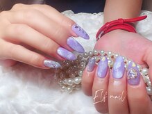 エルフネイル(Elf nail)/パーツ別途料金
