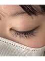 グランデ アム(Grande ame)&nbsp;まつ毛エクステにて理想の形、理想のまつ毛にお仕上げ致します！