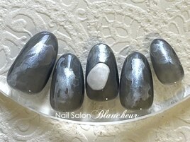 メタリックニュアンス