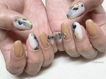 モフルール(Mofuleur)/ニュアンスインクアート