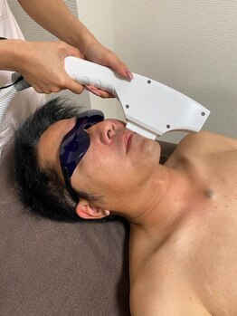 ダンディスター 太田店の写真/メンズ脱毛専用サロン！男性に嬉しいメニューと設備でご満足頂ける接客・施術をご提供いたします。