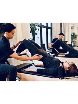 ヨガ・ホットヨガ・ピラティス