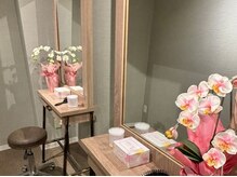 アテナ 池袋西口店(ATHENA)/メイクスペース完備♪