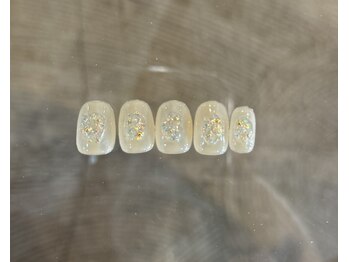 コロレ バイ エルナ(clore by ELNA)/アシンメトリーデザインA¥7,400