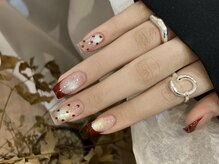 インネイルサロン 日暮里(IN NAIL SALON)/初回オフ無料フレンチ￥8500