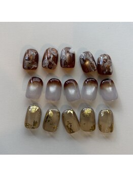 シェリーネイル 恵比寿(cherie nail)/design course