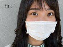 ヒント アイ(hint eye)/natural design
