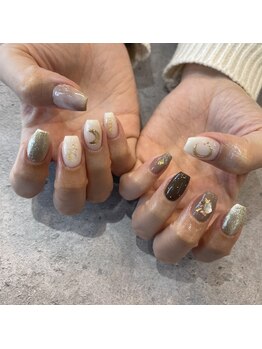 キキ(kiki)/MINAMI★持ち込みデザイン