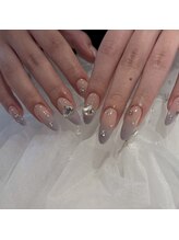 アイネイル 小倉(ai nail)/グラデーションネイル