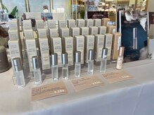 ネイルプロ トレッサ横浜店(NAIL PRO)の雰囲気（ネイルケア商品も充実♪）