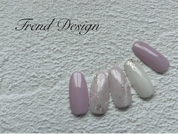 カルフール リル 草加駅西口店(Carrefour lir)/トレンドアートデザイン