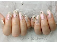 アイラッシュ アンド ネイル リボン 池袋店(RibboN)/[249]100分やり放題¥9990