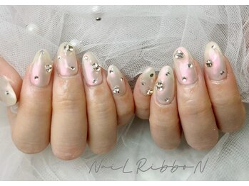 アイラッシュ アンド ネイル リボン 池袋店(RibboN)/[249]100分やり放題¥9990