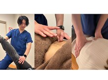 紫原鍼灸整骨院の雰囲気（ストレッチ整体、鍼灸施術も大人気！）