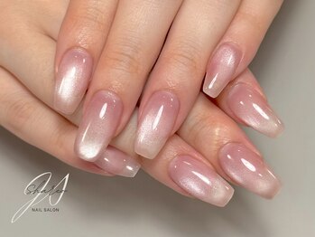 シャレオネイル(Shareo’Nail)/マグネットデザイン