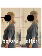 熊本カワル整体 JR上熊本駅院/姿勢改善