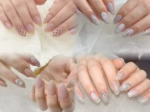 【口コミ必見♪Cibelleのメニューの選び方】貴女に最高のデザイン見つかる♪#パラジェル#フィルイン★