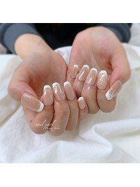 マグネット×フレンチ