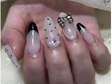 ティアリス(NAIL SALON TIARIS)/ワンホンネイル　スカルプ10本