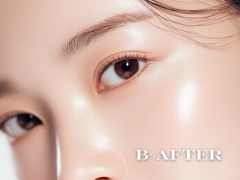 ビーアフターサロン 恵比寿本店(B<AFTER SALON)/ふんわり立ち上がる美まつげ