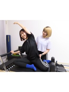 ヨガ・ホットヨガ・ピラティス