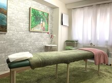 椎名亮 整体院の雰囲気（店内は常に清潔さを心がけています。お気軽にご利用下さい♪）