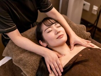 入谷の整体 ゆうあい院の写真/オールハンドとアロマの香りに爽快リラックスと、心も体もほぐされるひとときをお過ごしください♪