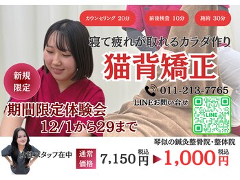 琴似の鍼灸整骨院