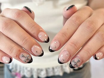 パーツ込おまかせコース(90min)