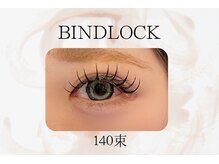 まつげエクステ専門店 アイラ 柏店(EYELA)/バインドロック１４０束