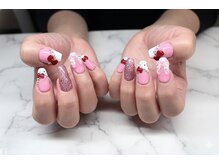 ティーエヌ 金山駅東口店/持込デザイン￥7,700★オフ込