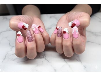 ティーエヌ 金山駅東口店/持込デザイン¥7,700★オフ込