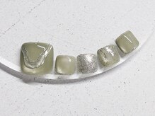 ココネル 本八幡店(coconail)/foot trend　￥6600