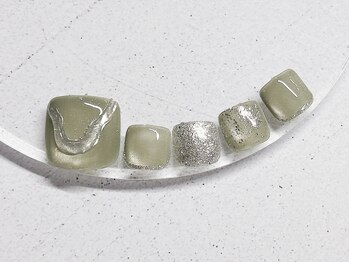 ココネル 本八幡店(coconail)/foot trend　￥6600