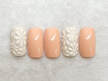 アイビー(Aivy)/春カラー×フラワー