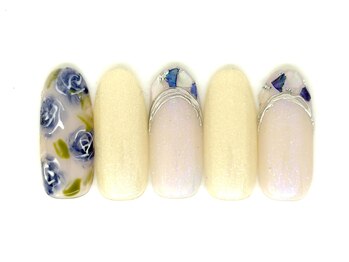 ディーネイル 京橋(D-nail)/2026春デザインコンテスト 21番