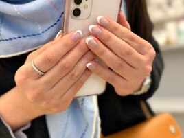 フレンチネイル