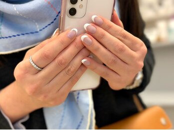 フレンチネイル