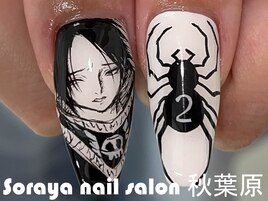 秋葉原/オーダーチップ/3Dアート