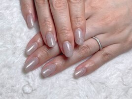 ラメワンカラー♪