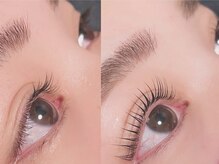 ウィル 仙台店(WILL)/《まつげパーマ》ケラチンリフト