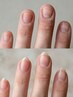 【ハンドケア】《自爪育成3回券》爪の形にコンプレックスある方にオススメ