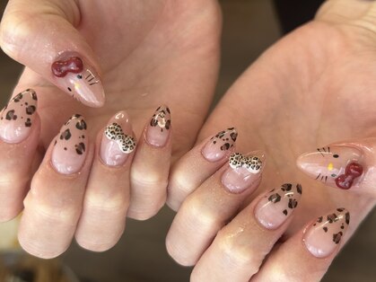 パティアンネイル(PATTYIAN NAIL)の写真