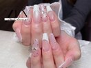 長さだしやり放題×つけ放題