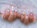 キャラクターネイル